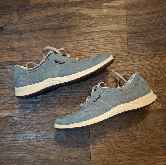 Mephisto Runoff Air-Jet System Genuine Leather Shoes.  - Picture 6 of 11